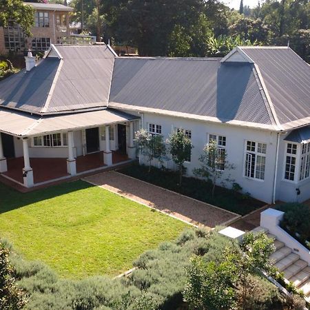 Готель Taunton Manor Пітермаріцбург Екстер'єр фото