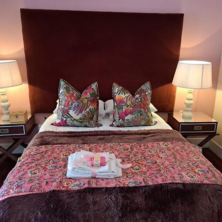 Готель Taunton Manor Пітермаріцбург Екстер'єр фото