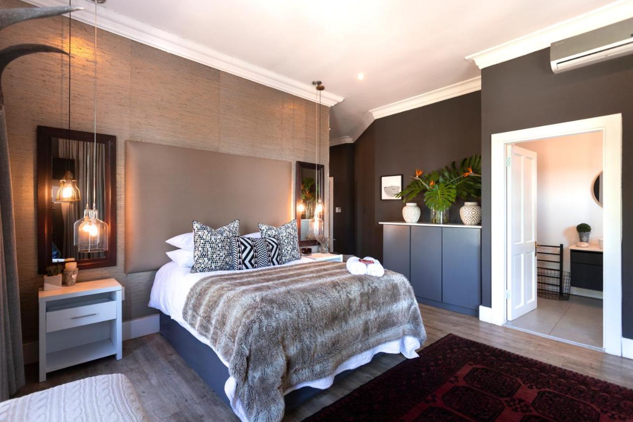 Готель Taunton Manor Пітермаріцбург Екстер'єр фото