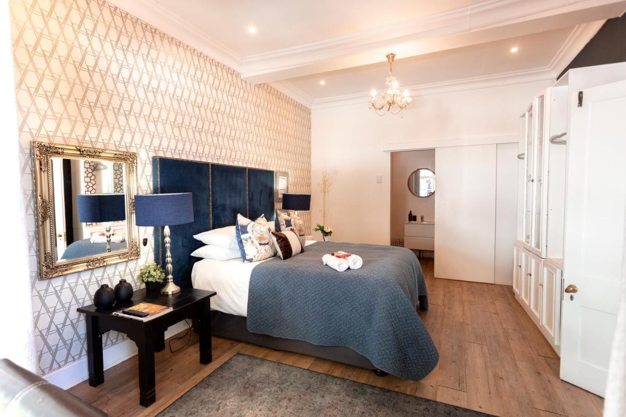 Готель Taunton Manor Пітермаріцбург Екстер'єр фото