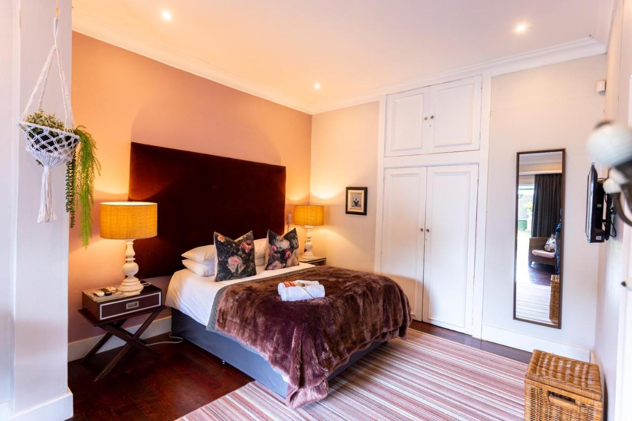 Готель Taunton Manor Пітермаріцбург Екстер'єр фото