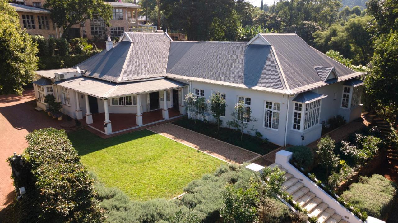 Готель Taunton Manor Пітермаріцбург Екстер'єр фото