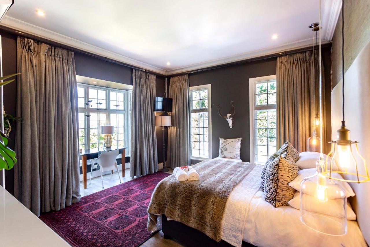 Готель Taunton Manor Пітермаріцбург Екстер'єр фото