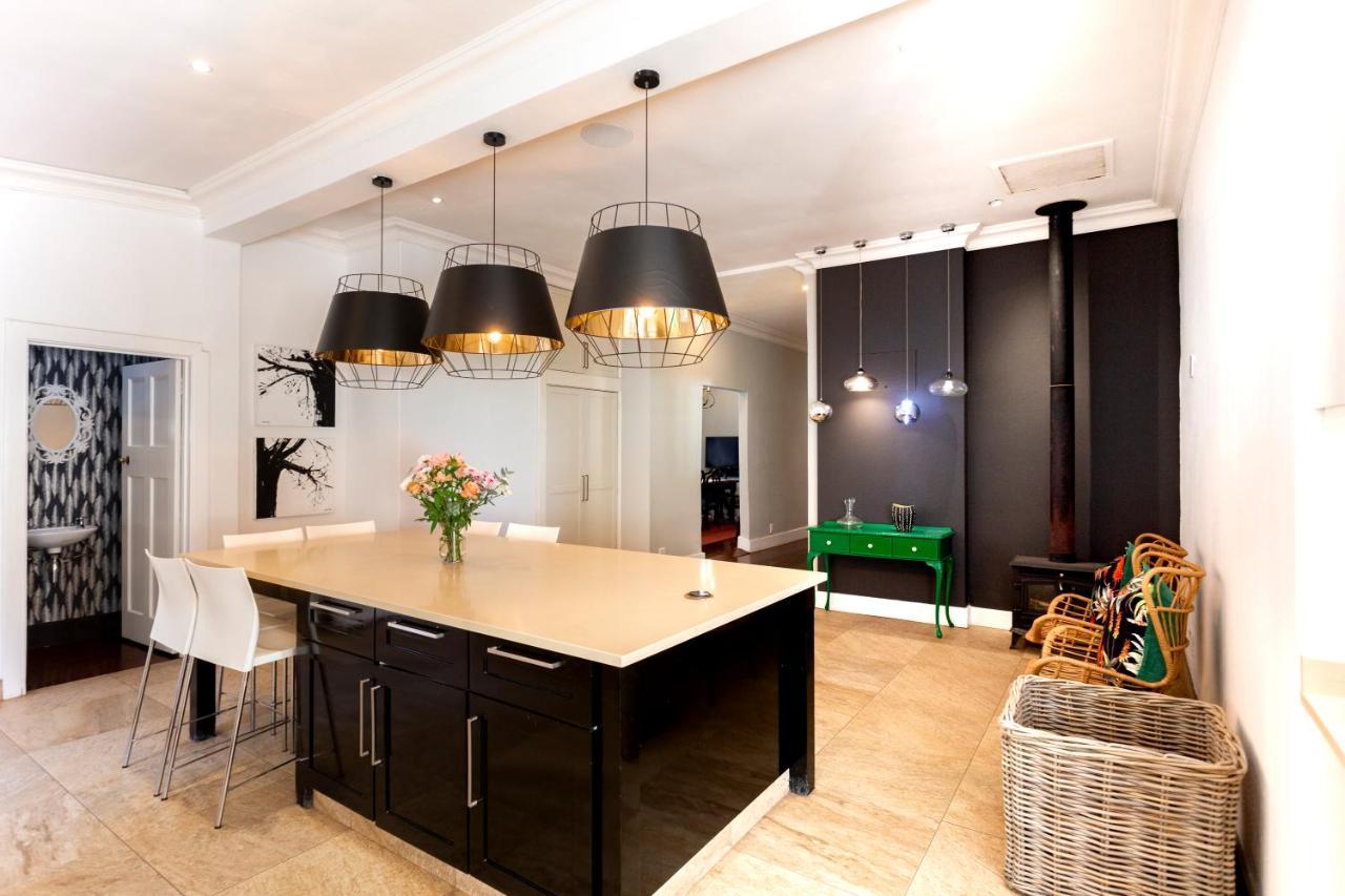 Готель Taunton Manor Пітермаріцбург Екстер'єр фото