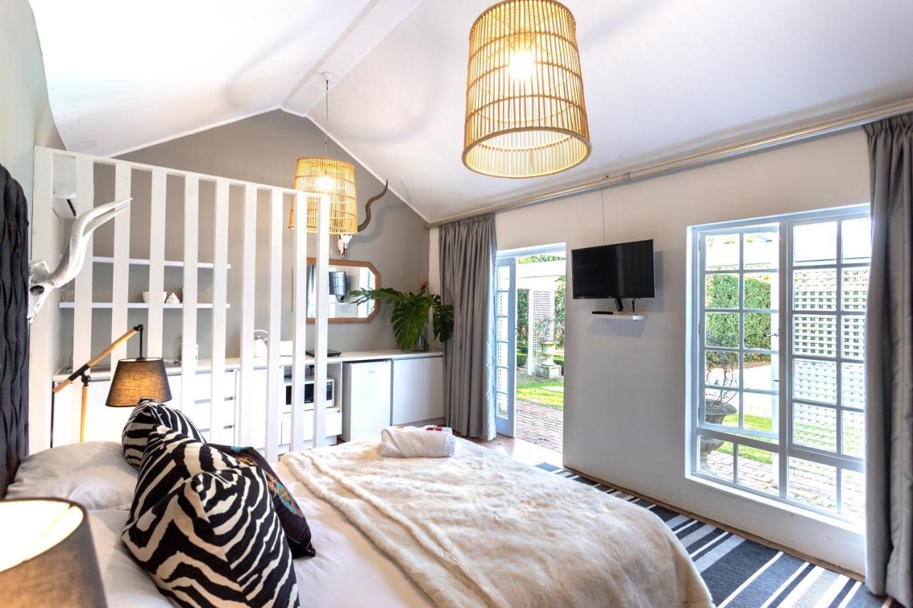 Готель Taunton Manor Пітермаріцбург Екстер'єр фото