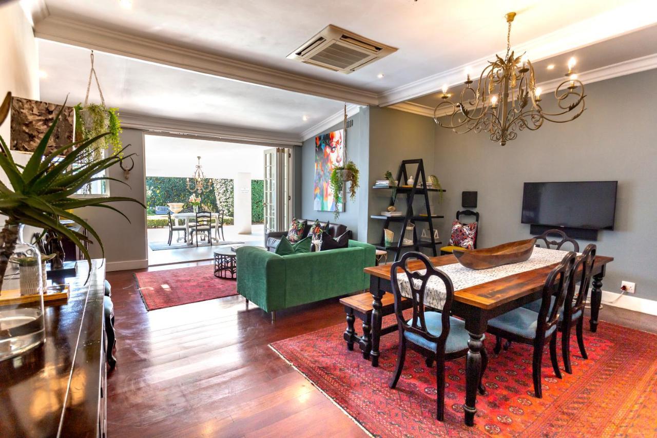 Готель Taunton Manor Пітермаріцбург Екстер'єр фото