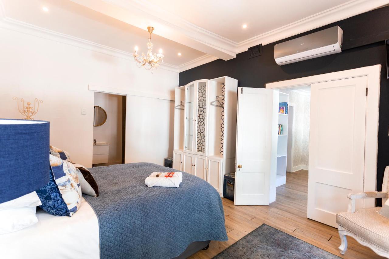 Готель Taunton Manor Пітермаріцбург Екстер'єр фото