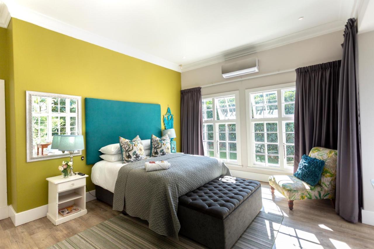 Готель Taunton Manor Пітермаріцбург Екстер'єр фото