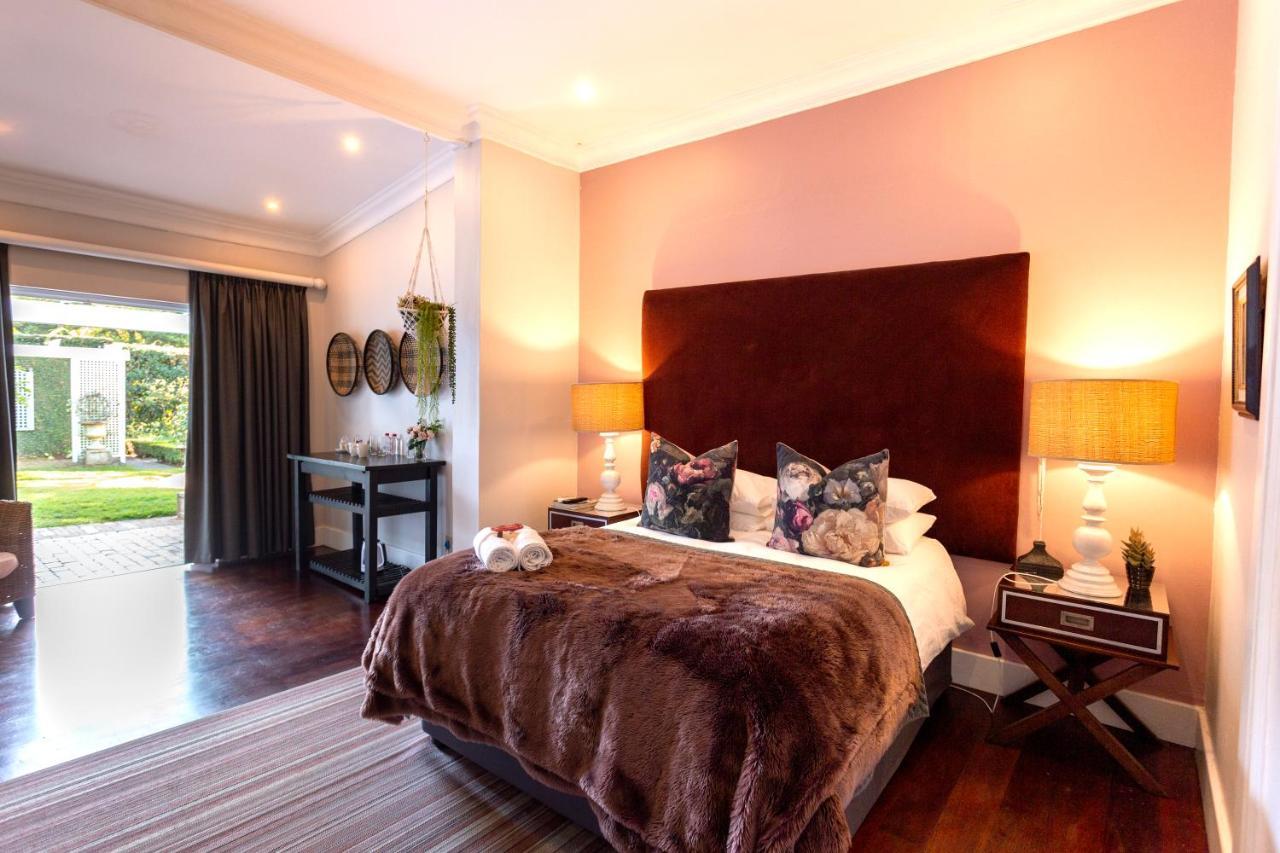 Готель Taunton Manor Пітермаріцбург Екстер'єр фото