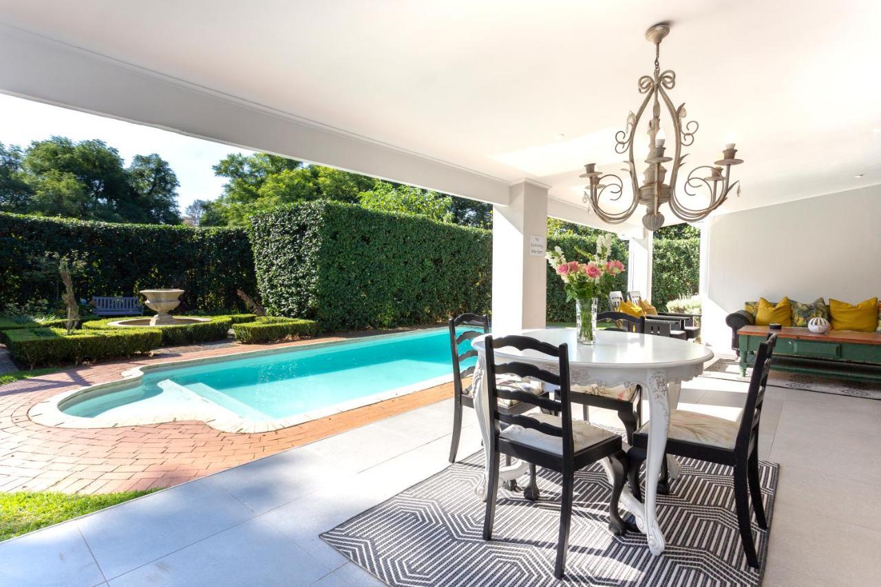 Готель Taunton Manor Пітермаріцбург Екстер'єр фото